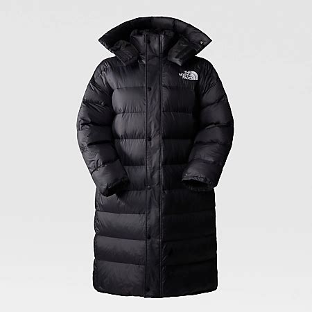 north face oversized puffer.